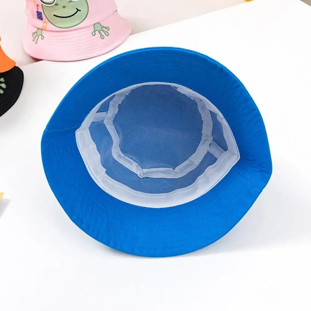 Детская Милая противоскользящая шляпа с рисунком лягушки пылезащитная крышка