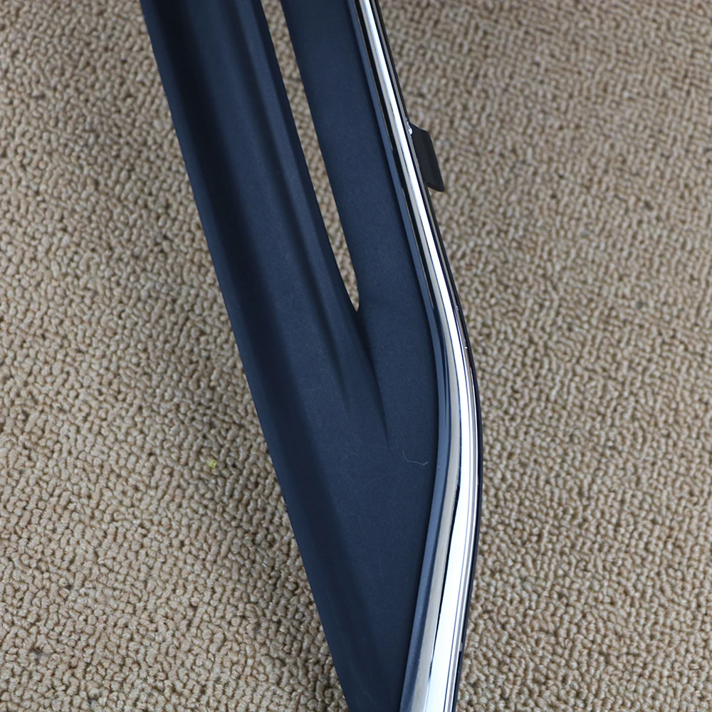 Противотуманная фара черного цвета с хромированным формованием 31323852 31323853 для VOLVO