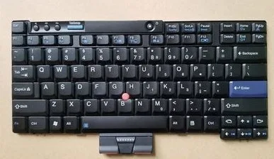 Подходит для Thinkpad Lenovo IBM X200S X200T X200 X201i X201S X201 новая клавиатура