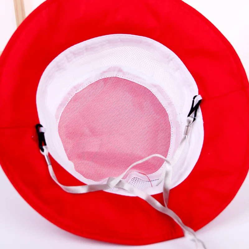 

Disney Cosplay Accessories Marvel Spiderman Fisherman Hat Children's Anime Props Hat Children's Fashion Model