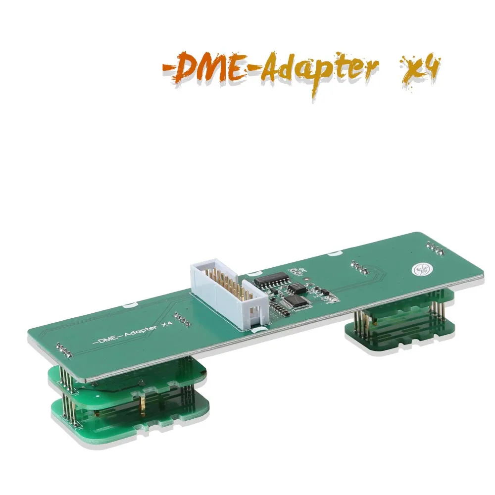 Адаптер Yanhua Mini ACDP2 для BMW DME плата интерфейса X4 N12/N14 считывает/записывает и