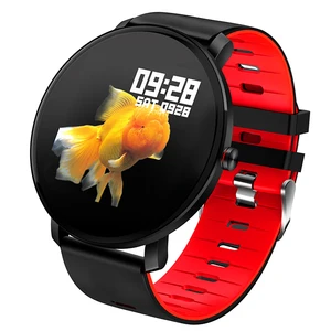 professional smart watch factory sell k9 smartwatch top quality wholesale price sport fitness step record phone call answer free global shipping