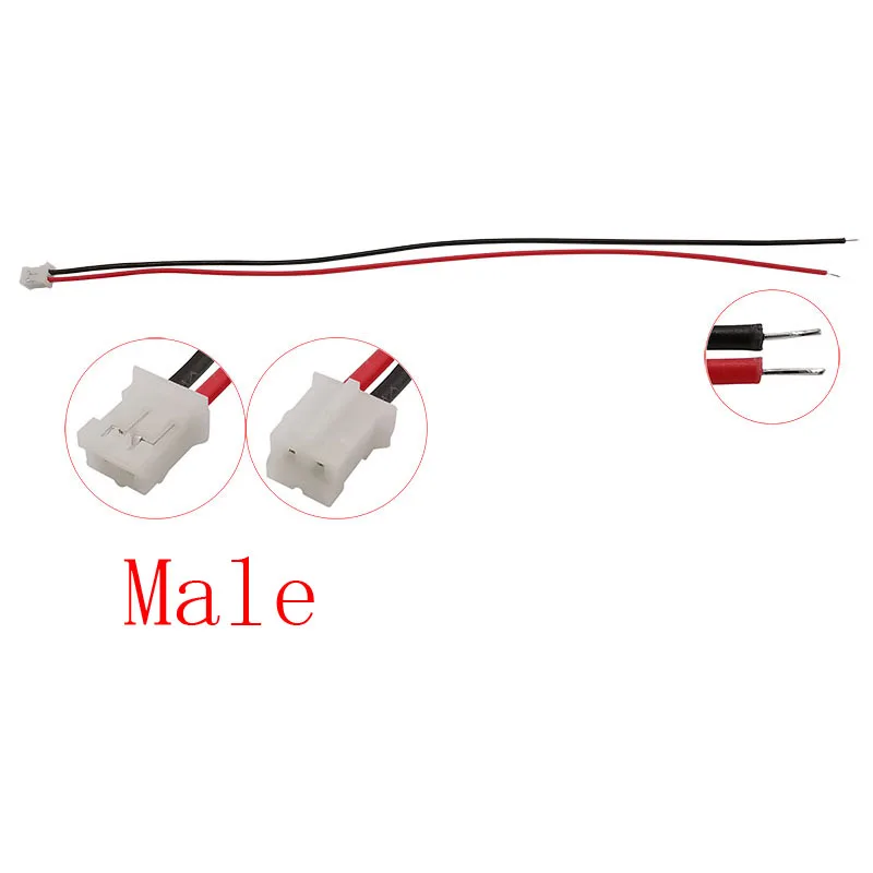 

LOCHEUK JST PH 2.0 Разъемы 10 шт.