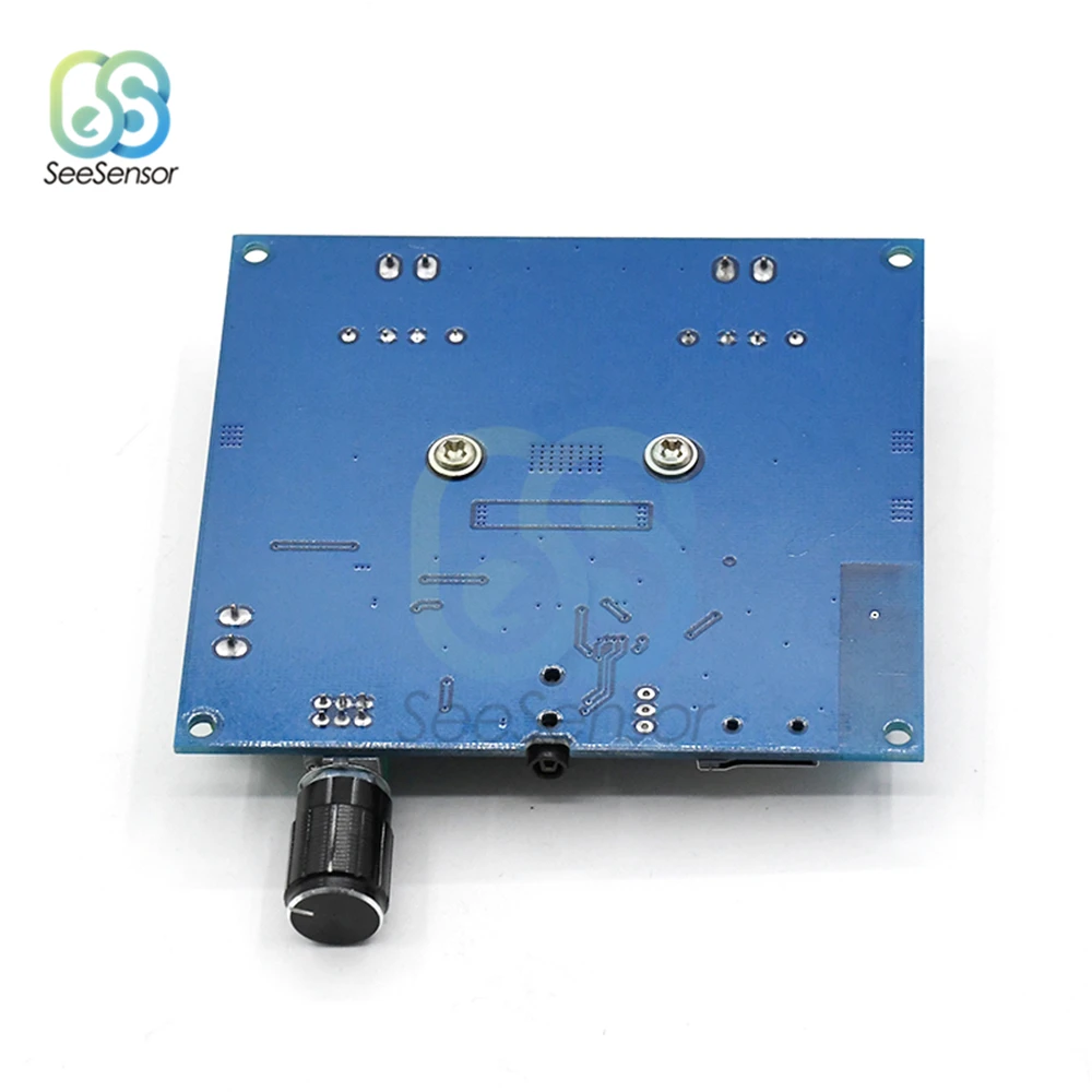Плата цифрового усилителя TPA3116 Bluetooth 4 1 2x50 Вт стерео аудио усилитель модуль с