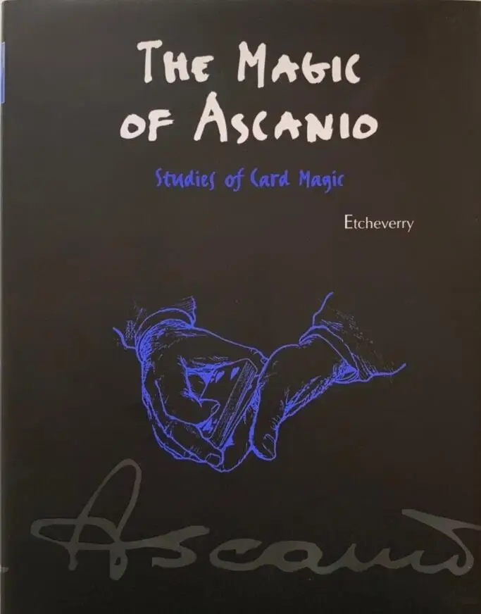 

Arturo de Ascanio - The Magic of Ascanio 1-3， magic tricks