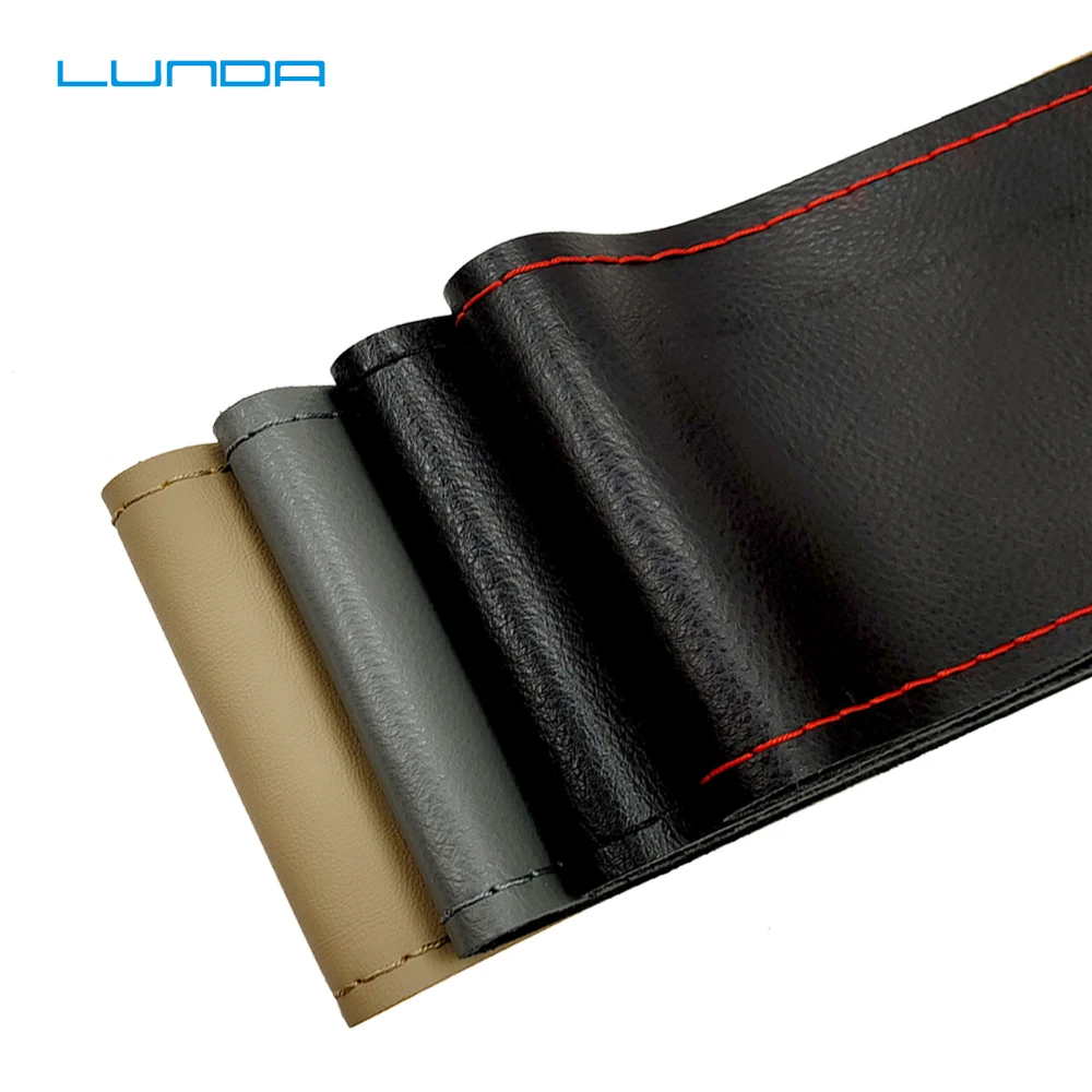 Аксессуары из натуральной кожи для интерьера автомобиля универсальная