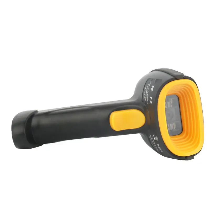 Ручной 2D сканер штрих кода ScanHome для супермаркета считыватель QR USB ZD5800 кода|bar code