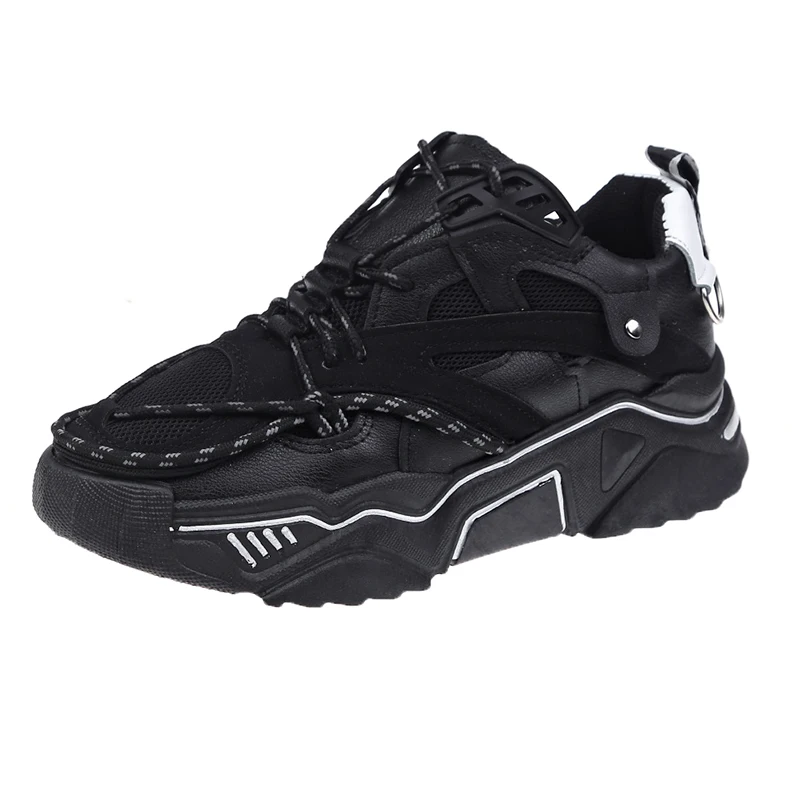 Новые женские кроссовки Kyrie 4 9, женские кроссовки Kyrie 4 11, обувь в стиле ретро Kyrie 4 9, женские кроссовки Kyrie 4 Hombre, спортивные кроссовки - Цвет: Black