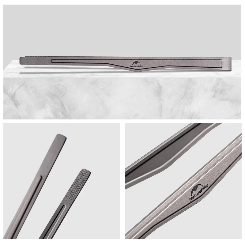 Мультифункциональный зажим Naturehike для пикника и барбекю наружный из чистого