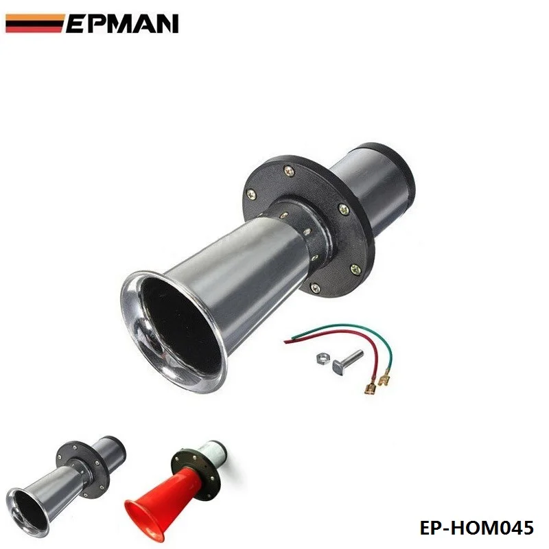 

Хромированный громкий сигнал 110 дБ в старинном стиле для автомобиля лодки автомобиля грузовика 12 В для BMW 5 серии E39 525i 28i