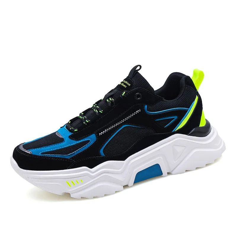 Лидер продаж Мужская парусиновая обувь Сезон весна-лето Модная Осенняя мужская