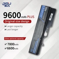 jigu laptop battery for lenovo ideapad g475 g560 g565 g570 g575 g770 g460 g465 g470 z460 l09m6y02 l10m6f21 l09s6y02 lo9l6y02