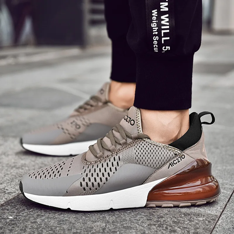 Кроссовки унисекс сетчатые Повседневная модная обувь для ходьбы на шнуровке