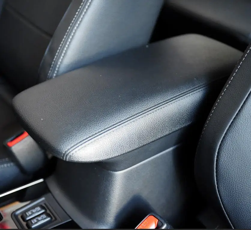 Накладка на подлокотник из микрофибры для Mitsubishi Outlander 2013 2014 2015 2016-2018 | Автомобили и