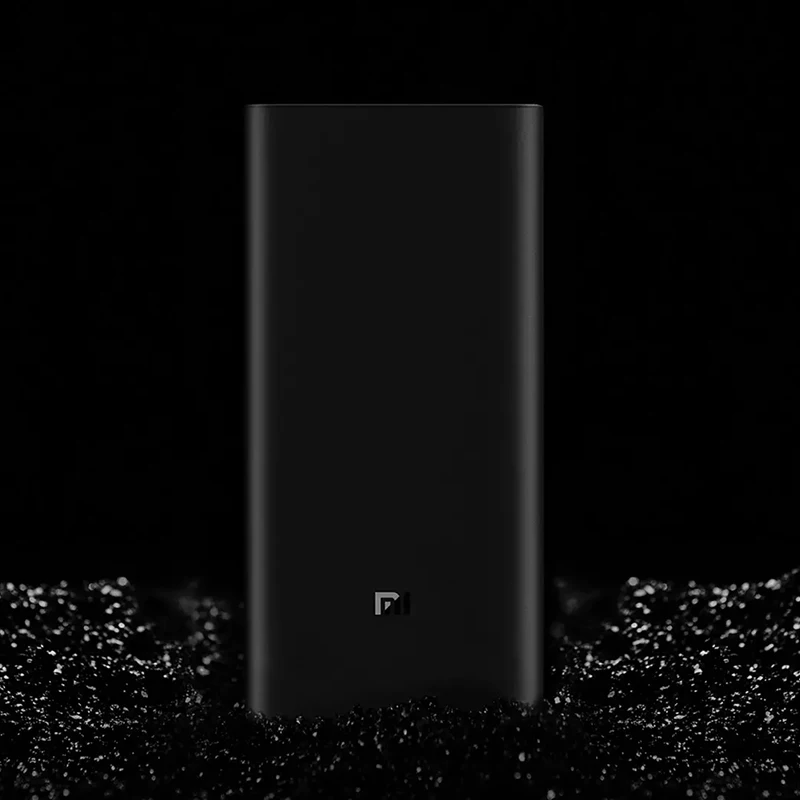Крепление для спортивной камеры Xiao mi Мощность банк 3 20000 мАч USB C 45 Вт Портативный