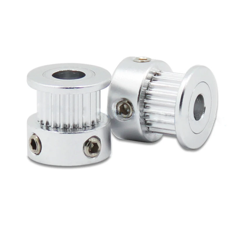 Горячая Распродажа запчасти для 3D принтера аксессуары 2 шт. GT2 16 Зубцов