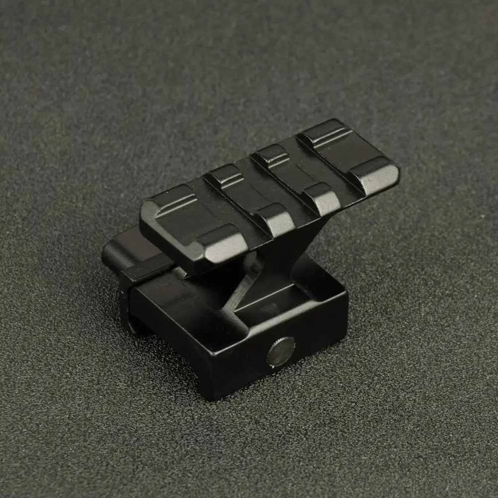 Тактическое крепление QD Lockdown Series легкий подъемник 3 слота с 20 мм планка Пикатинни