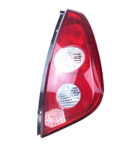 white CAPQX для BYD F0 2010- задний бампер светильник Taillamp тормозной светильник стопор обратного Предупреждение л светильник задний фонарь - Цвет: white