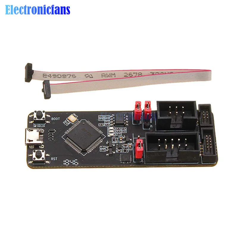 

Макетная плата ESP-Prog для JTAG Debug программа Downloader, совместимая с ESP32