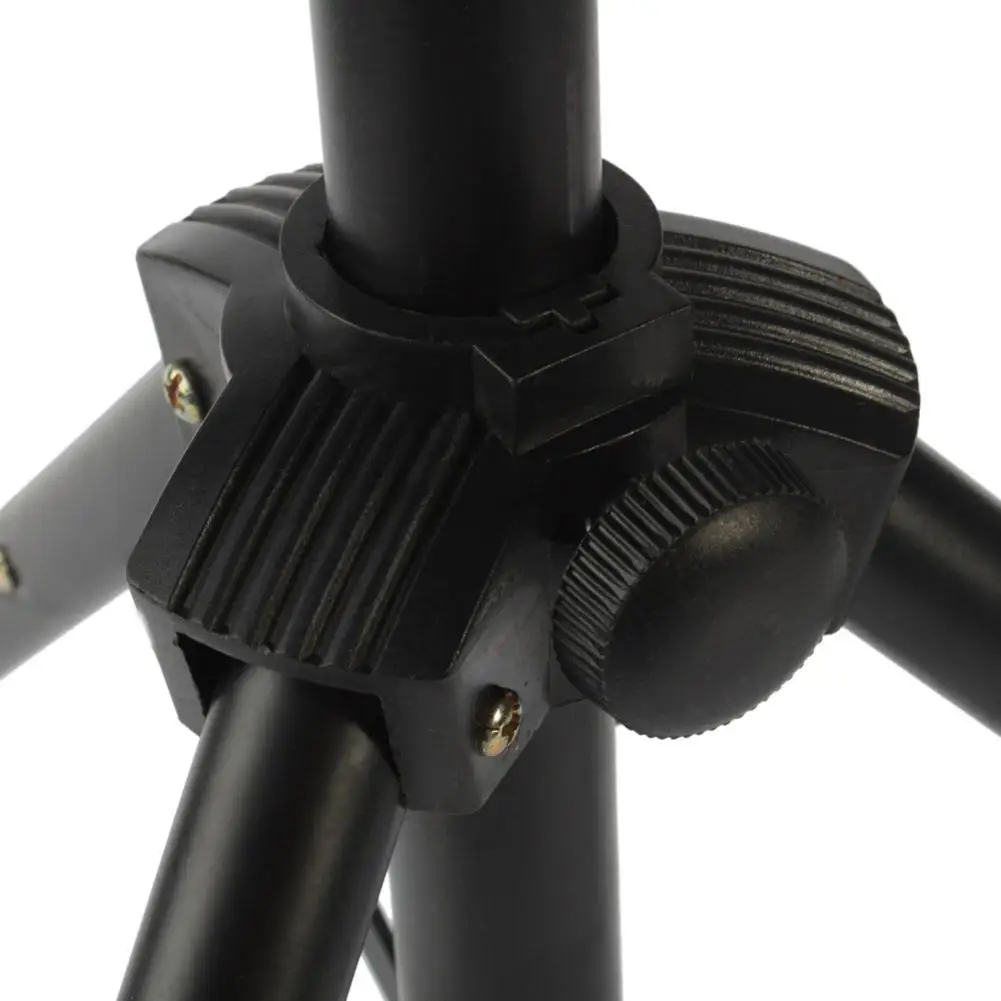 

Round Non-adjustable Folding Drum Seat Stool Soft Padded Tripod Stand Drum Playing Chair Seat (Ship From US)