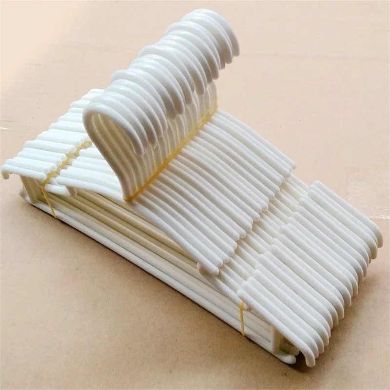 10 шт./лот детские вешалки для одежды пластиковая уличная сушилка детей детская