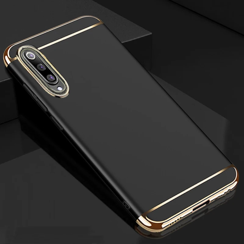 Роскошная Жесткая Пластиковая Задняя крышка YUETUO для телефона чехол xiaomi mi9 mi 9 se 9se