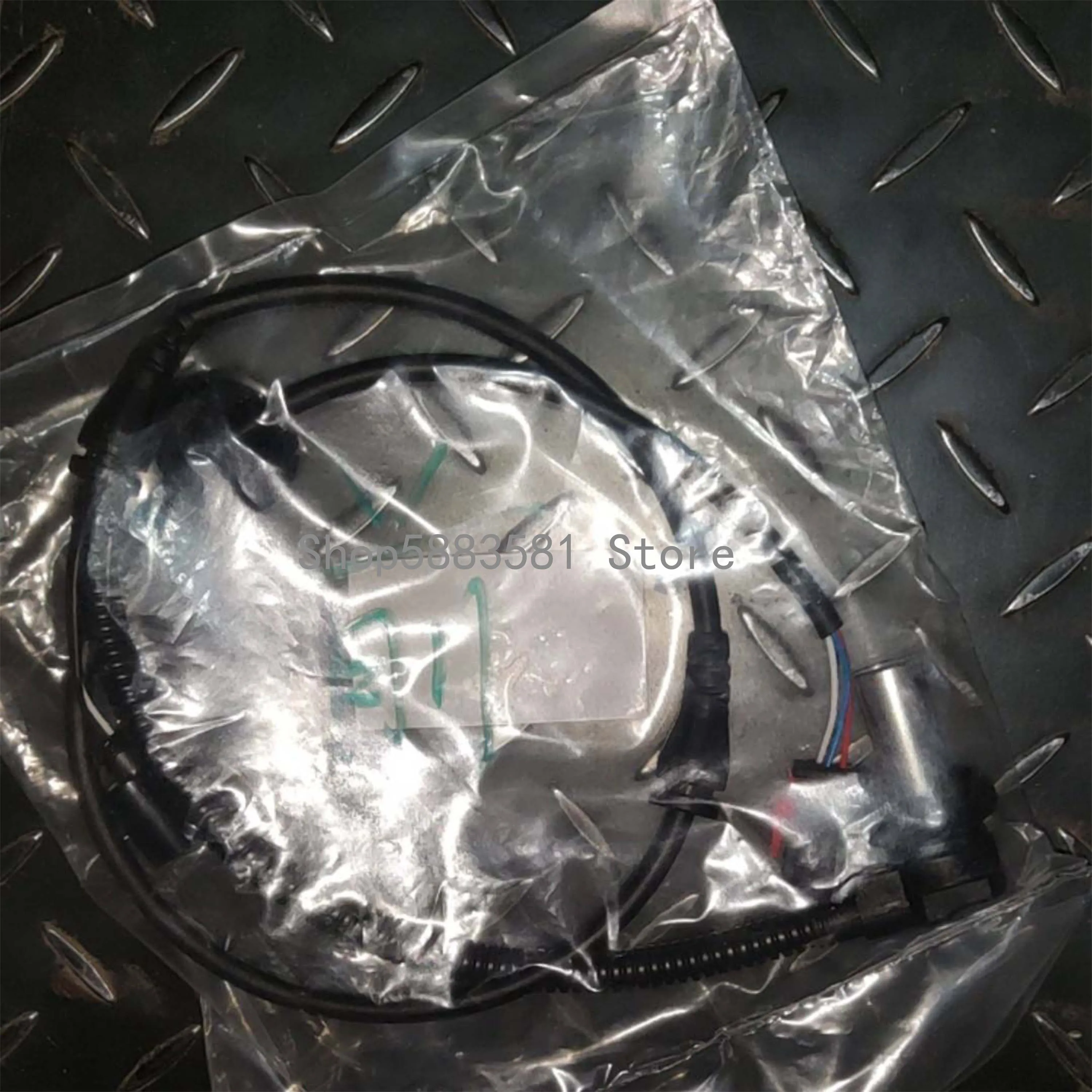 

Автомобильный датчик скорости для транспортных средств с износа тормозных колодок индикатор Vol ksw возраст nau/diS код жалуйста, atP осел в блок у...