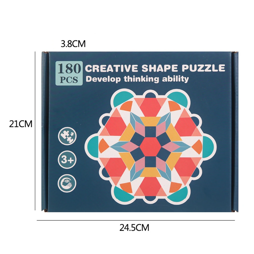 

Jigsaw Puzzle Montessori Learning Educational Toys Puzzle Children Games