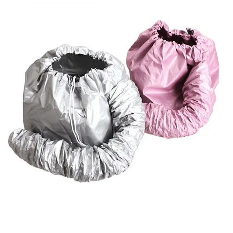 Чехол для фена шапка ухода за волосами моделирование зимняя теплая сушка на