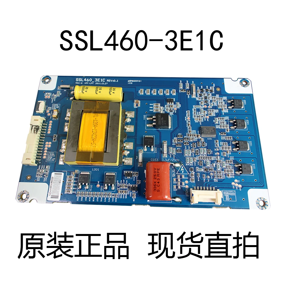 Inversor Original Ssl4603e1c Ssl460_3e1c Rev: 0.1