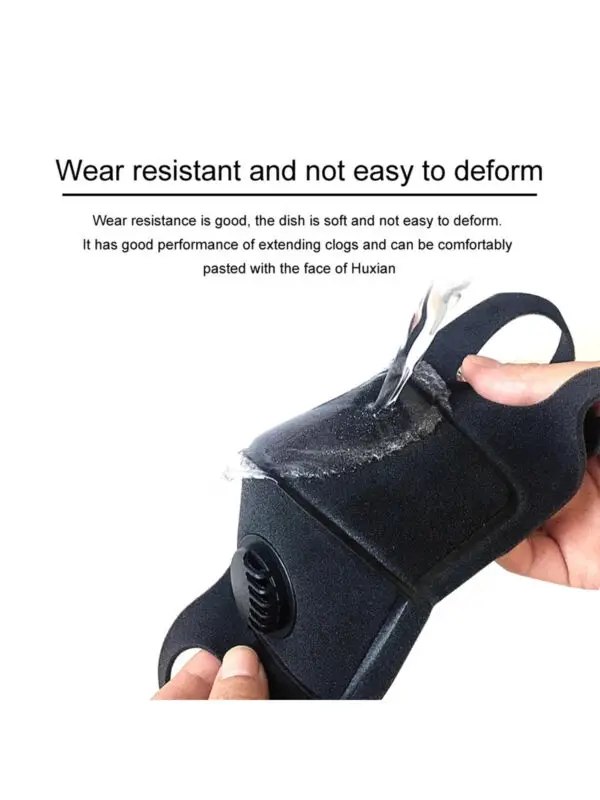 

Cotton Face Mask Unisex Mens Womens Anti-Dust Nose Mouth Mask Reusable Protection Windproof