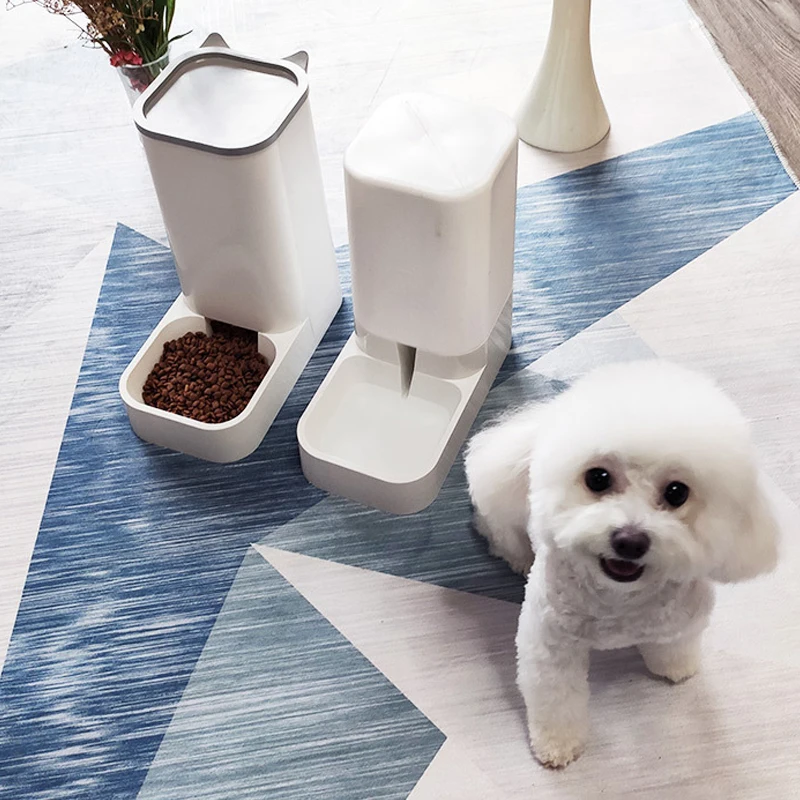 

3.8L Dog Water Bottle Pet Cat Dog Feeder Drinking Bowl for Dogs Automatic Dispenser Cat Drinker Water Bowl Dog Products