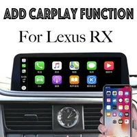 car multimedia player navi radio stereo for lexus rx rx400h rx450h al20 200t 300l navigation accessorie carplay 360 birdview