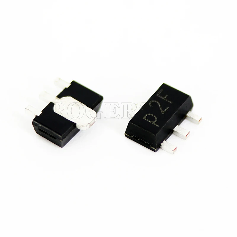 

50pcs/lot Transistor PXT2907A p2F SOT-89-3L