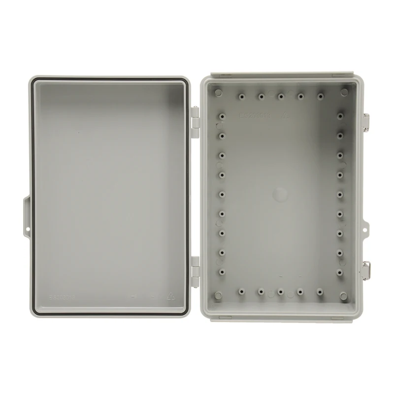 

Waterproof Plastic Enclosure Box ABS Outdoor Junction Box Housing Electronic ip67 Project Instrument Case Electrical Project Box