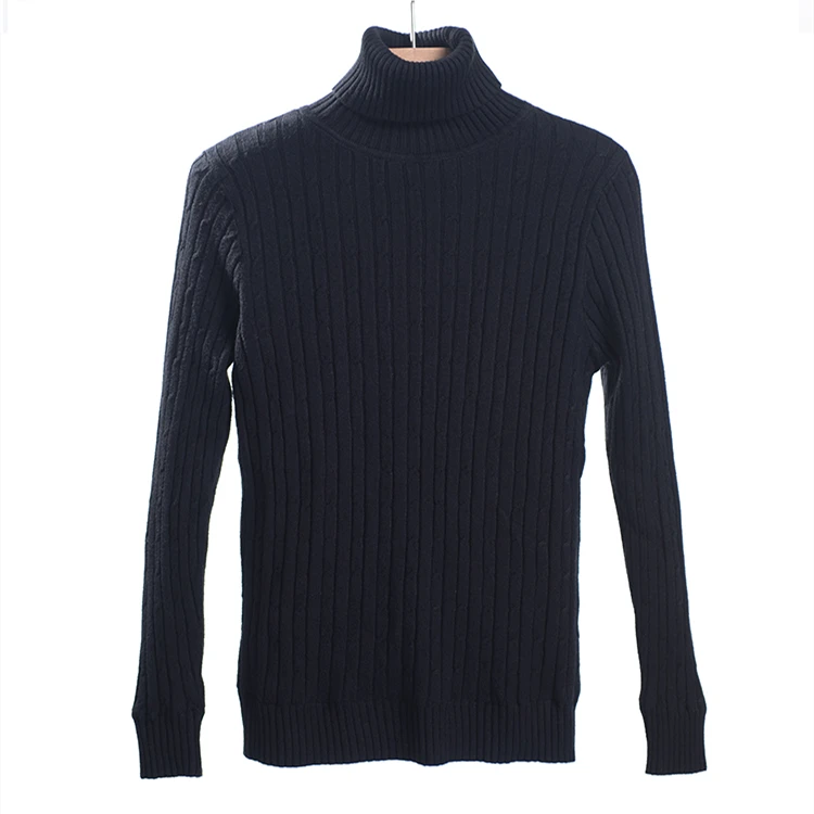 Colorfaith New 2019 Autumn Winter Women‘s Pullovers Sweaters Turtleneck Knitting Warm Elegant Casual Solid Minimalis Tops SW1878 | Женская