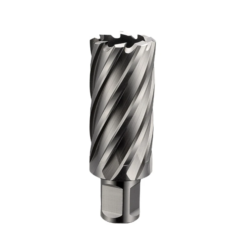 

50mm Depth Steel Drill Bit High-speed Steel Straight Shank Sturdy Safe Wear-resistant High-quality Selection