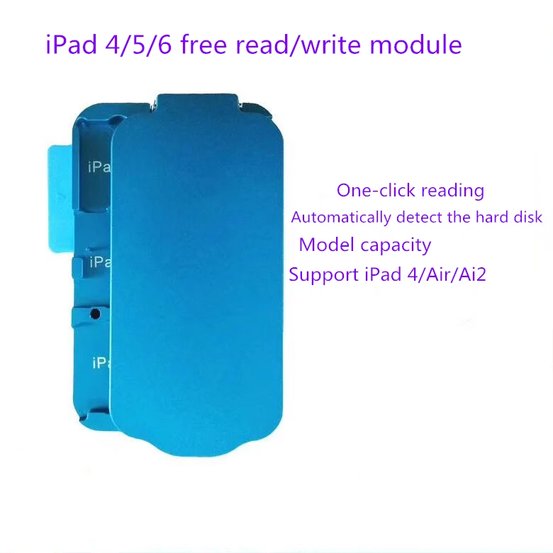 JC PRO1000S не удаляет NAND Программист Чтение Запись iCloud ремонт инструмент для iPad 4 5 6 Air 1 2 модуль ошибка ремонт разблокировка