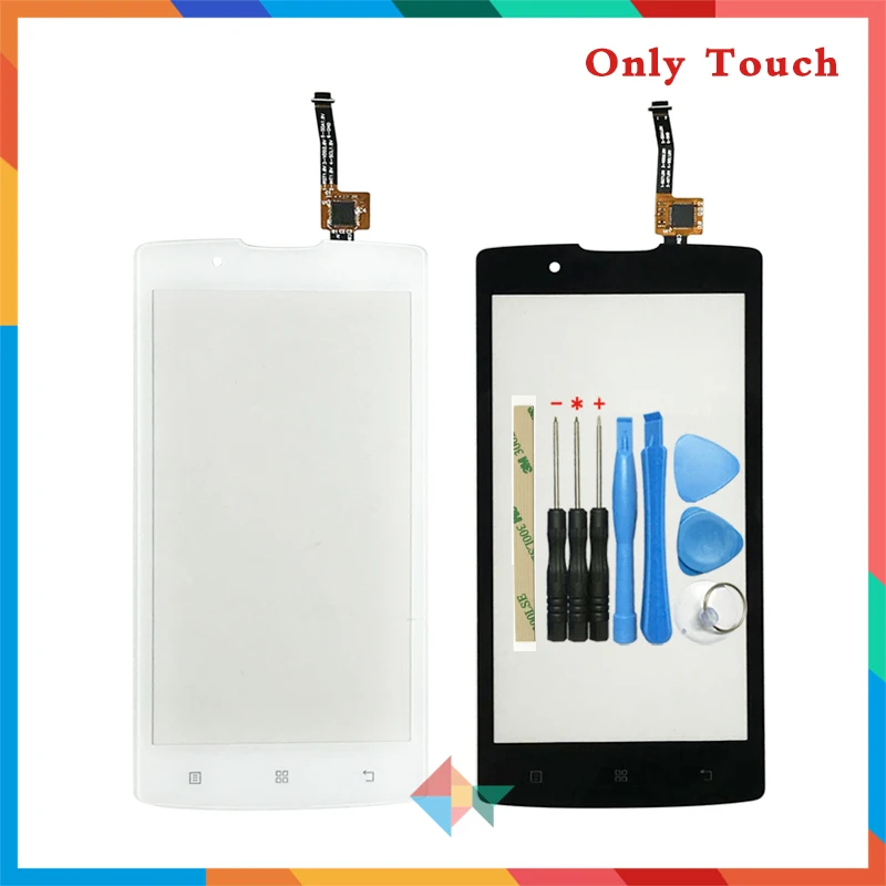 Высококачественный ЖК дисплей и дигитайзер сенсорного экрана для Lenovo A2010 4 5
