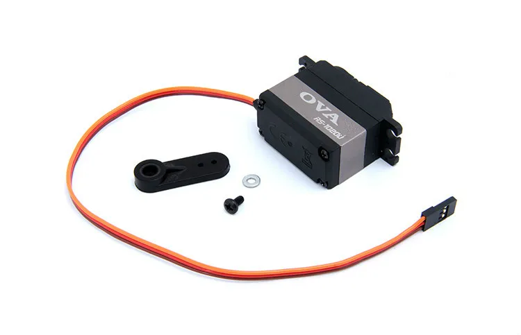 20 кг высокое напряжение цифровой серводвигатель дроссельной заслонки