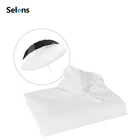 Мягкий светорассеиватель Meking для параболического зонта, студийного портрета, софтбокса для создания светового эффекта s 415165105 см130 см165 см