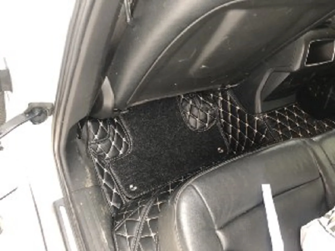 

KOPOHA-MEX Floor Mats For AUDI Q5 2017-2020 Car Mats car accessories car styling auto floor mats Custom Car Floor Mats