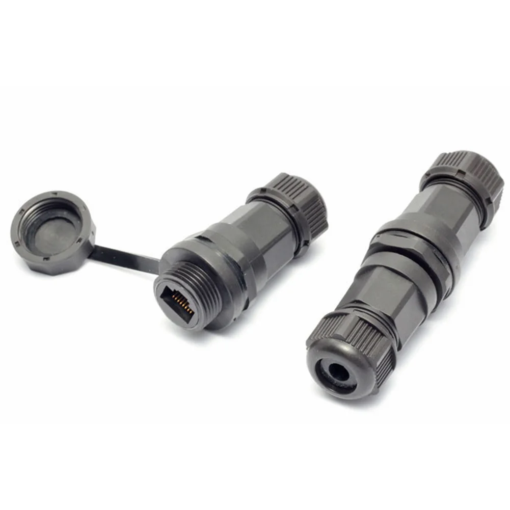 Экранированный соединитель локальной сети Сетевой удлинитель Женский