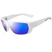 brand design polarized sunglasses men vintage mirror tuna alley sunglasses male goggles uv400 fishing eyewear oculos masculino