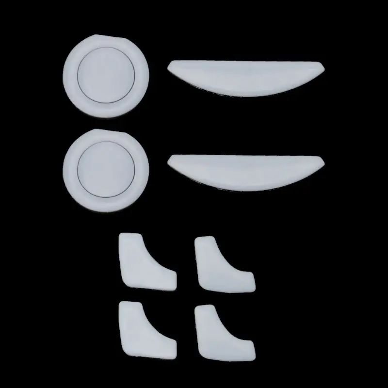 2 компл./упак. Тигр игровой Мышь средства ухода за кожей стоп коньки hardboot для Razer