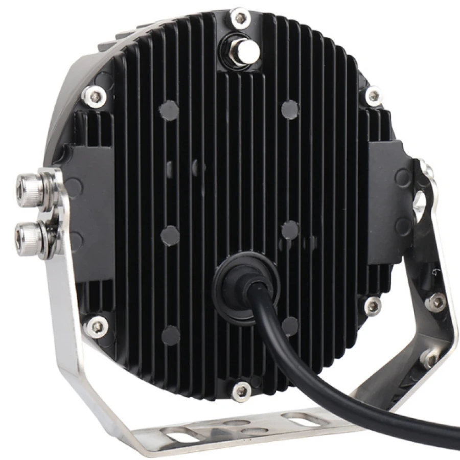 Светодиодный светильник Fuleem 7 дюймов Pod 90 Вт боковой стрелок прожектор бездорожье