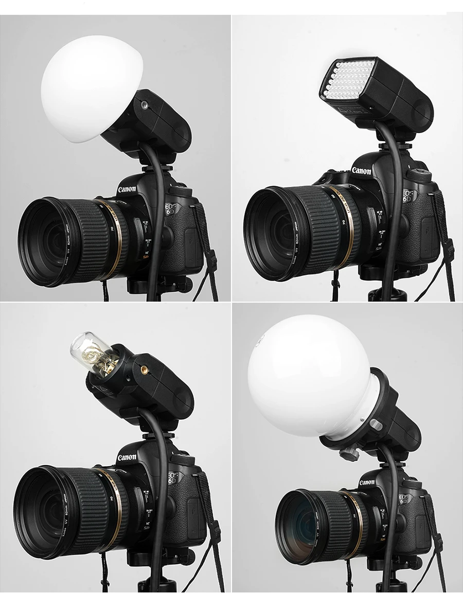 Godox EC200 1 85 м кабель AD200 Дистанционное разделение удлинительная головка с горячим