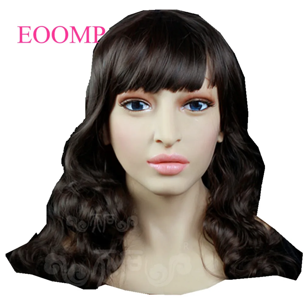 2019 Новые маскарадные силиконовые маски для мужчин Реалистичные Маски