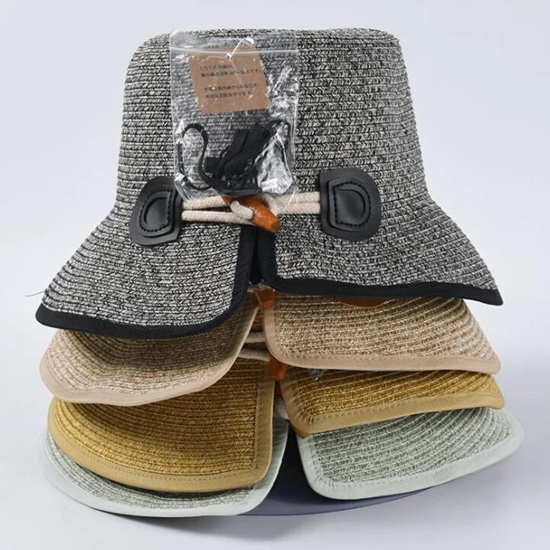 

SHALUOTAOTAO Women's Hat Spring New Fashion Bucket Hats Elegant Noble Sombreros Panama Ladies Brands Sunhat Summer Gorra Hombre