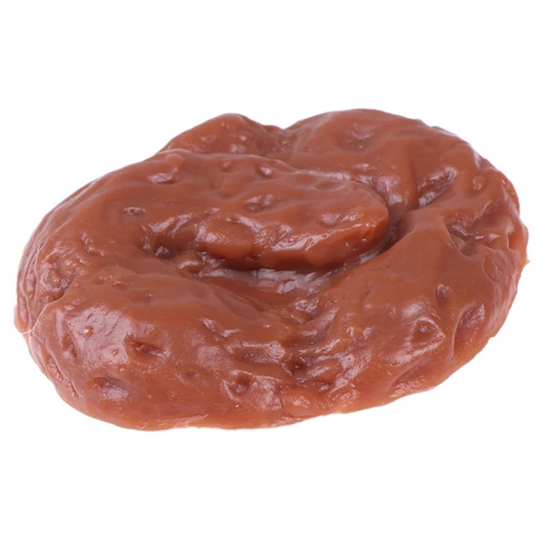 New Arrival Funny Toys Fake Poop Piece of Shit Prank Antistress Gadget Joke Tricky Mischief Turd Realistic Gift | Игрушки и хобби